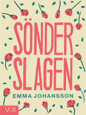 cover image of Sönderslagen